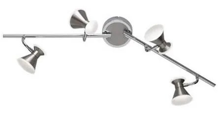 Trio - Faretto LED DUKE 4xLED/4,3W/230V