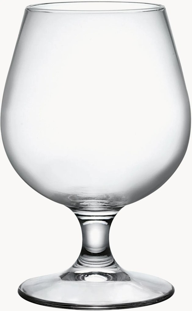 Set di 6 bicchieri da birra Beer Club