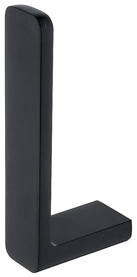 NIMCO MAC 29055R-90 - Porta carta igienica MAYA opaco nero