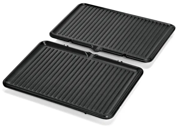 WMF - Griglia a contatto 2in1 LONO 2100W/230V acciaio inossidabile