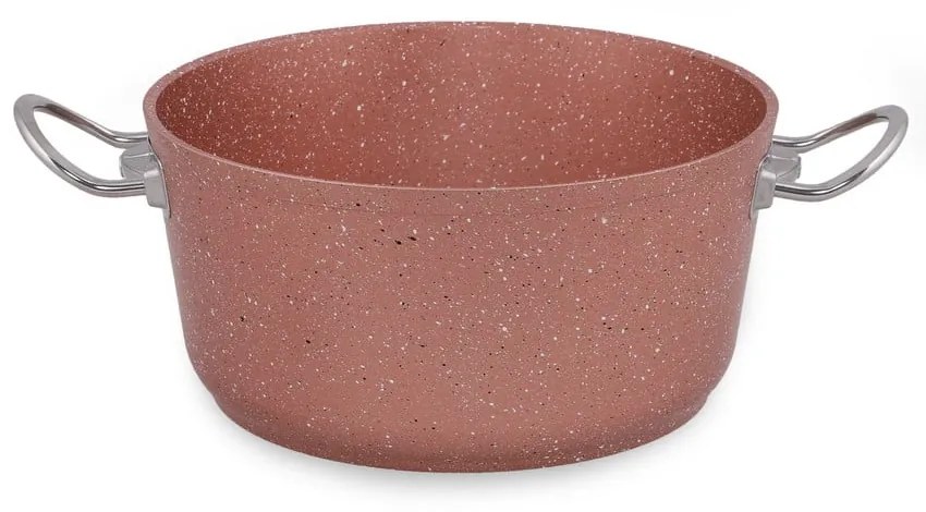 Pentola in alluminio con coperchio 3 l Classic - Güral Porselen