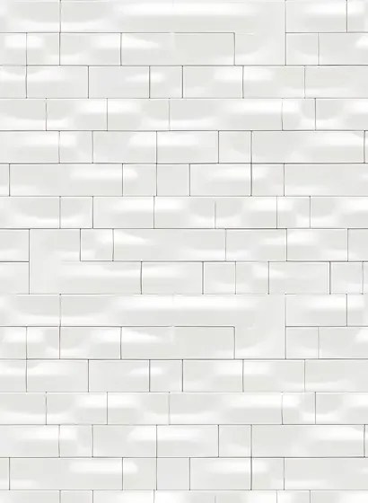 NLXL Carta da parati NLXL Wave Ceramics - VOS-03