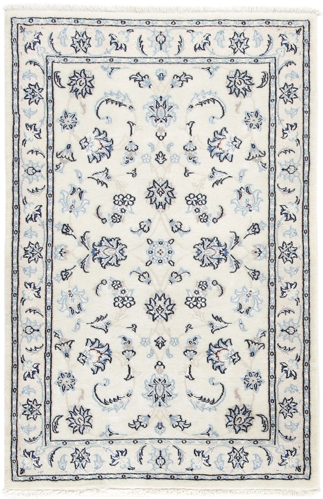 Tappeto 120x80 (Iran) Annodato A Mano