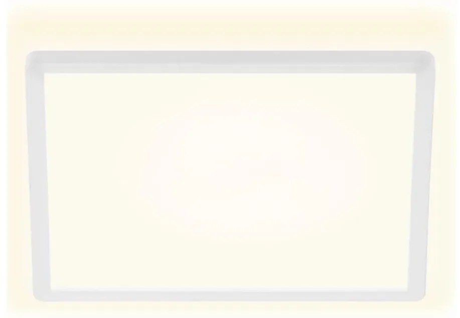 Briloner 7158-416 - Plafoniera LED SLIM LED/22W/230V 42x42 cm