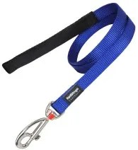 Guinzaglio per Cani Red Dingo Blu scuro (2.5 x 120 cm)