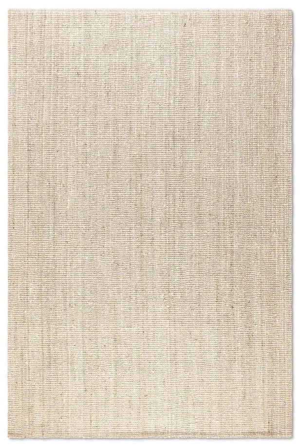 Tappeto color crema in iuta 120x170 cm Bouclé – Hanse Home