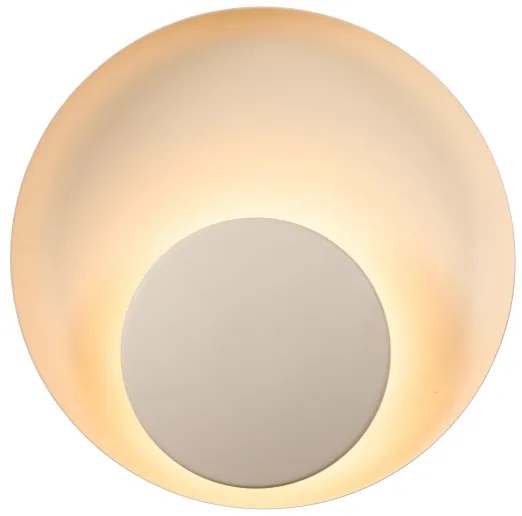 Nordlux - Applique a LED dimmerabile MARSI LED/7W/230V beige