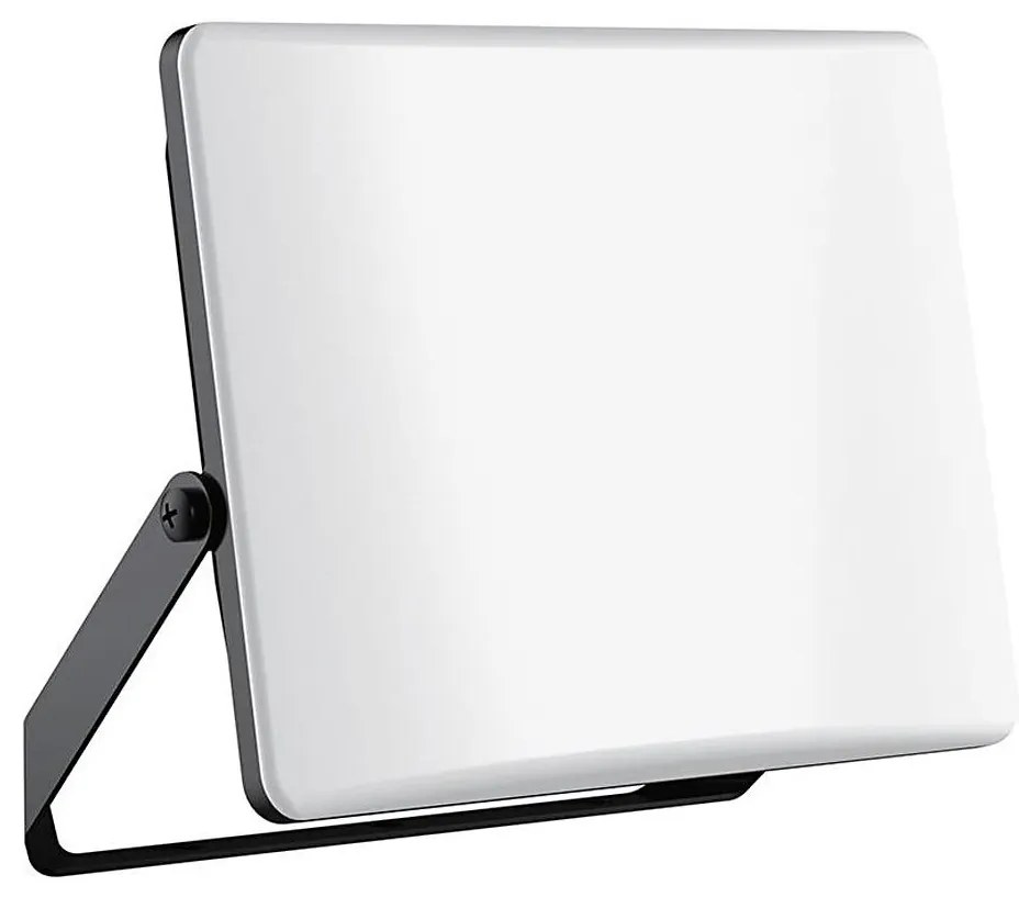 Faretto LED 50W 230V 3000/4000/6500K IP65 nero