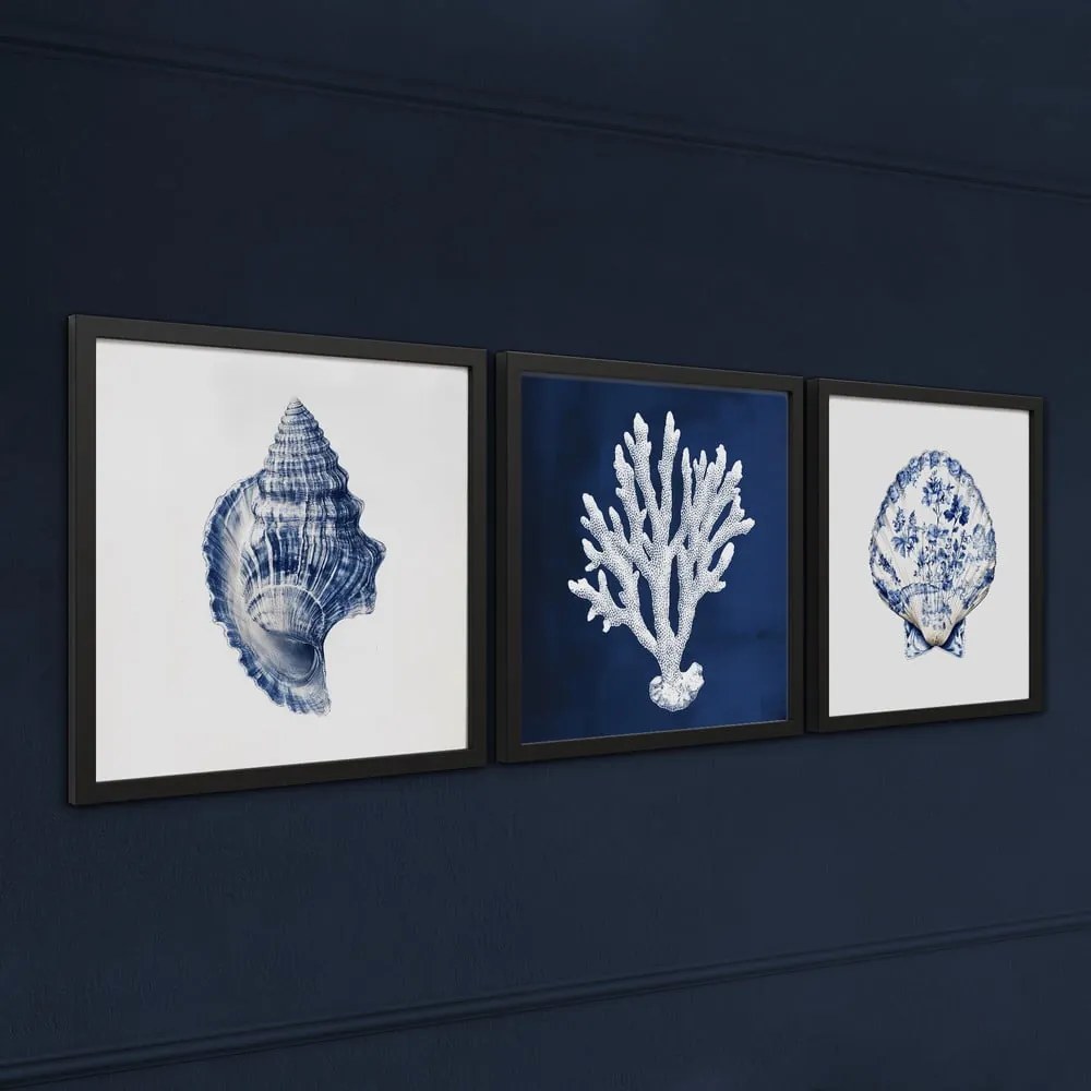 Dipinto 30x30 cm Sea Treasure – Styler