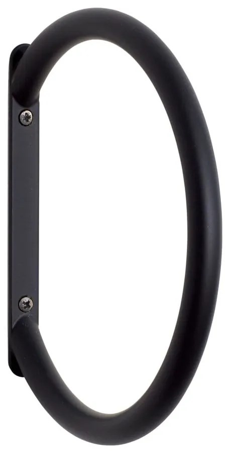 Porta asciugamani a parete in metallo Apply - Hübsch