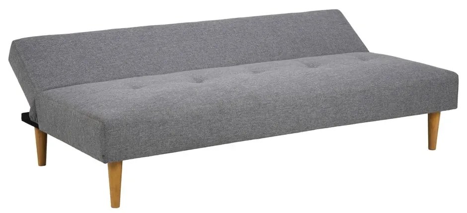 Divano letto grigio chiaro Matylda - Bonami Essentials