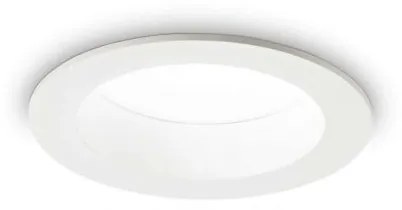 Lampada da incasso basic fi wide 10w 4000k