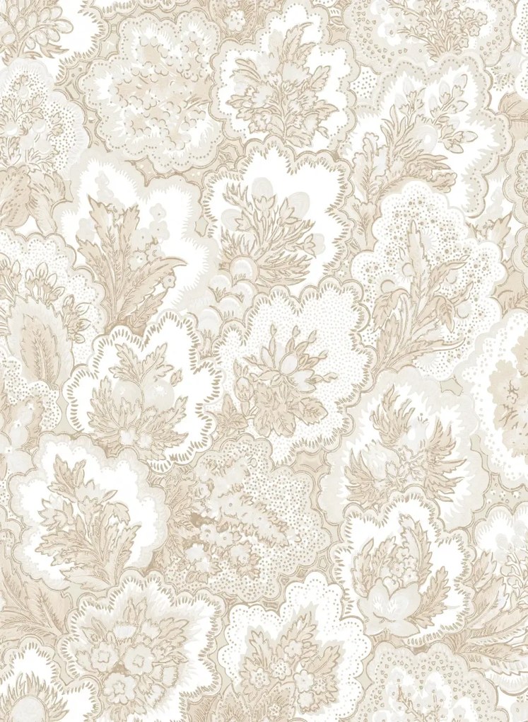 Jannelli & Volpi Tapete Provençal - 7210