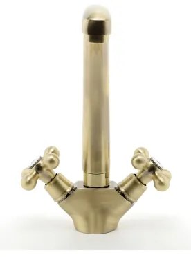 FERRO - Miscelatore per lavello ANTICA in bronzo