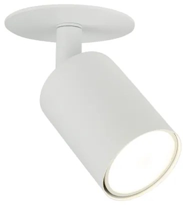 Faretto da incasso NEX 1xGU10/10W/230V bianco