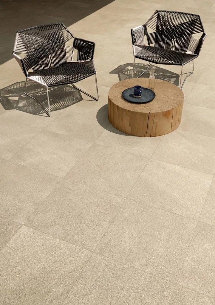 Blustyle Yosemite Pavimento Rivestimento Effetto Pietra 60x60 Cm 9,5 Mm  Naturale Rettificato Park