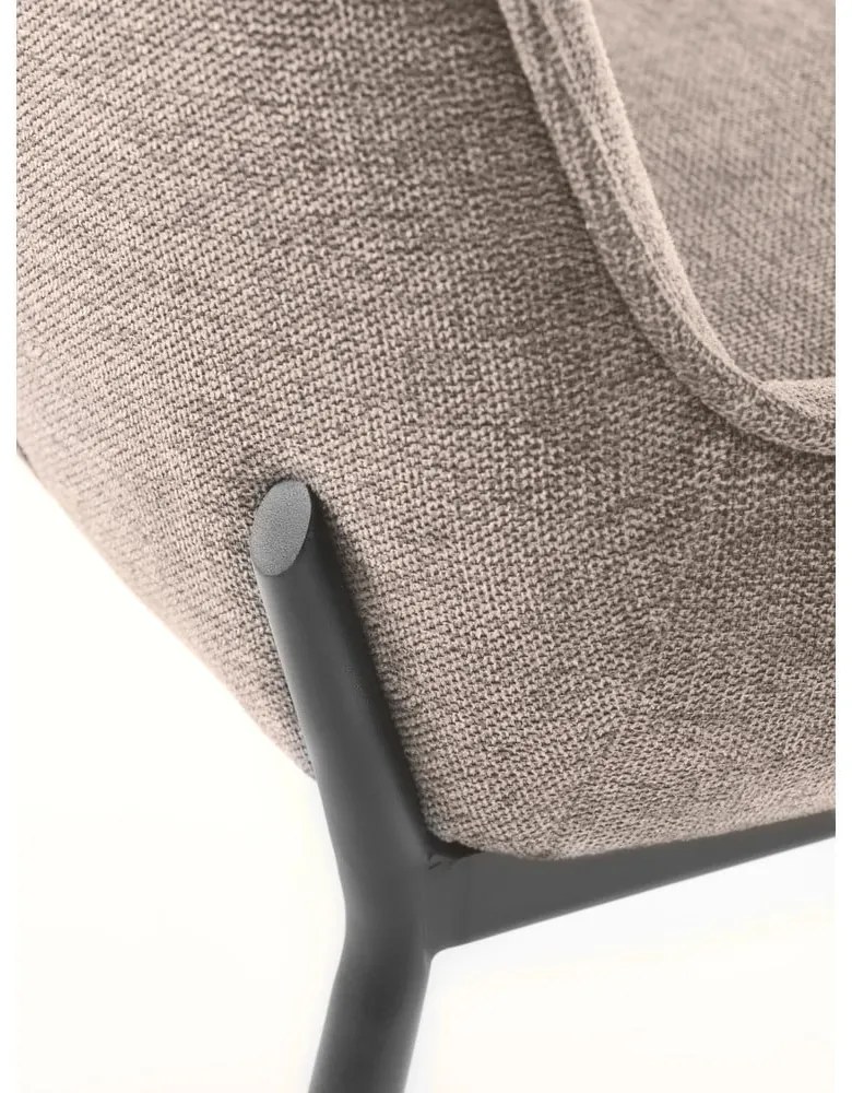 Sedia da pranzo beige Calgary - Unique Furniture