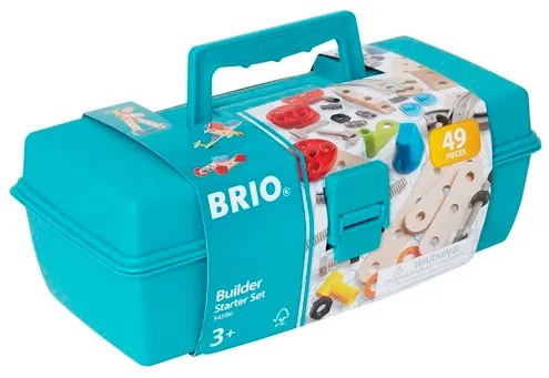 Brio Builder - Starter set costruzioni - 48 pezzi