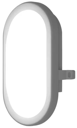 Osram - Applique LED da esterno BULKHEAD LED/11W/230V IP54 bianca