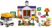 Concerto in piazza con k.k. lego 77052 animal crossing