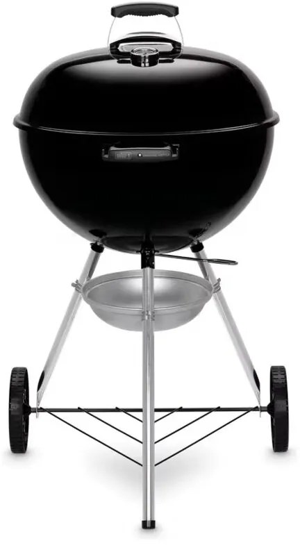 Weber - Barbecue a carbone Serie original kettle E-5710 da 57 cm nero Codice 14101053