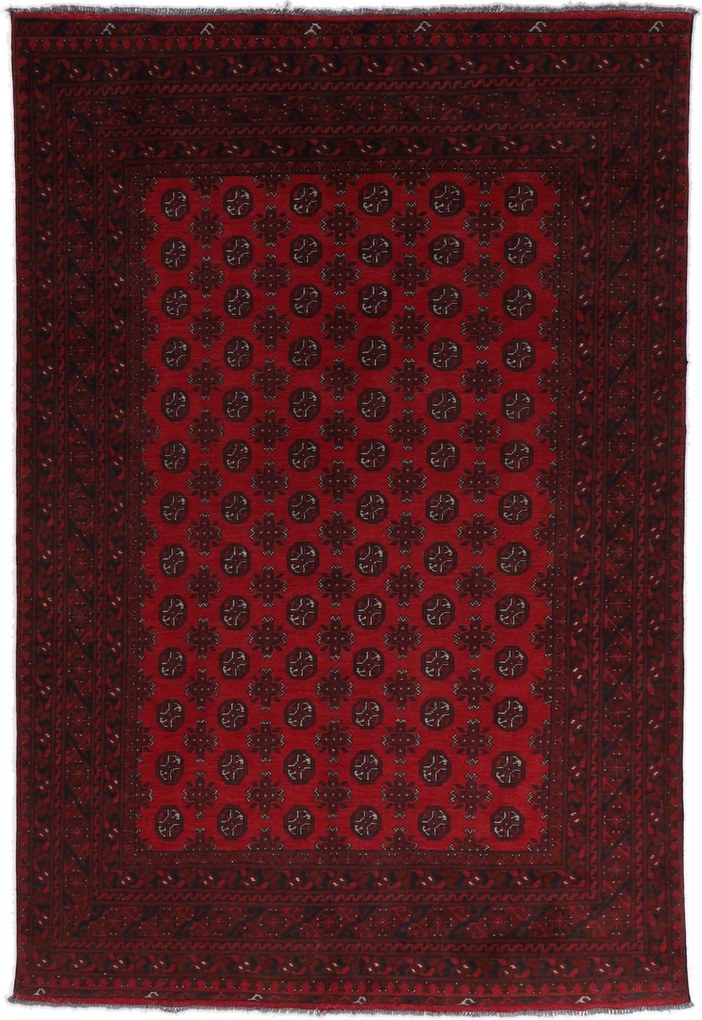 Afghan Tappeto orientale 290x200 (Afghanistan) Annodato A Mano