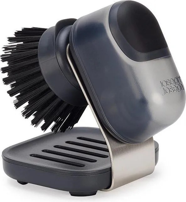 Spazzola per piatti ricaricabile SinkTech – Joseph Joseph