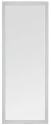 Specchio da parete CHEVAL 105x40 cm bianco