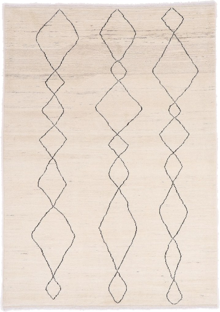 Berber Tappeto orientale 240 x 170 (Afghanistan) Annodato A Mano