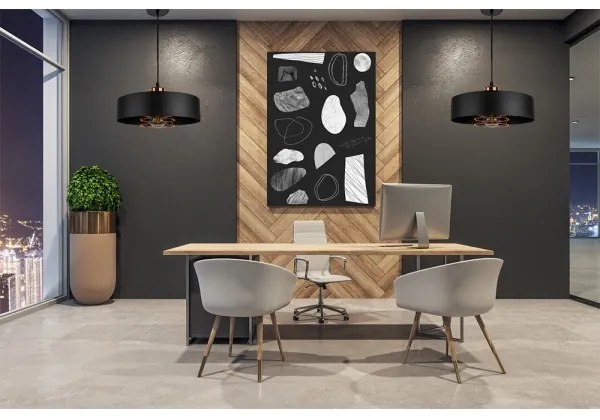 Lampadario a sospensione con filo VEST 1xE27/60W/230V