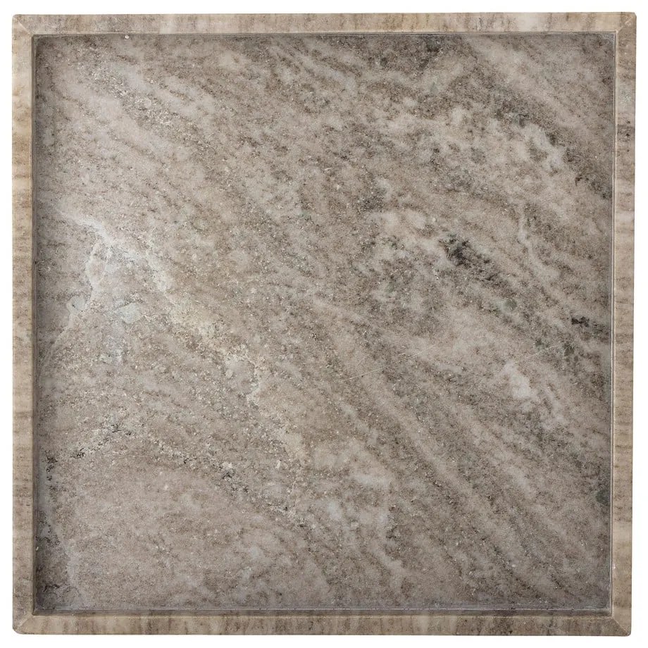 Vassoio decorativo in marmo Majsa - Bloomingville