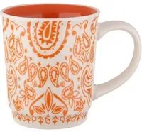 Tazza mug 400 ml Bandana arancione