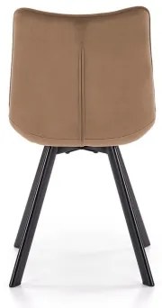 Sedia da pranzo COMORO, 1 pz, beige