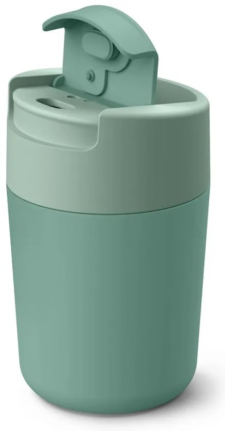 Tazza da viaggio in menta 340 ml Sipp - Joseph Joseph