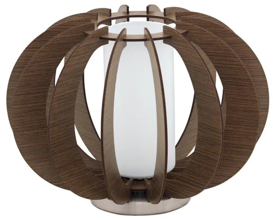 Eglo 95595 - Lampada da tavolo STELLATO 3 1xE27/60W/230V