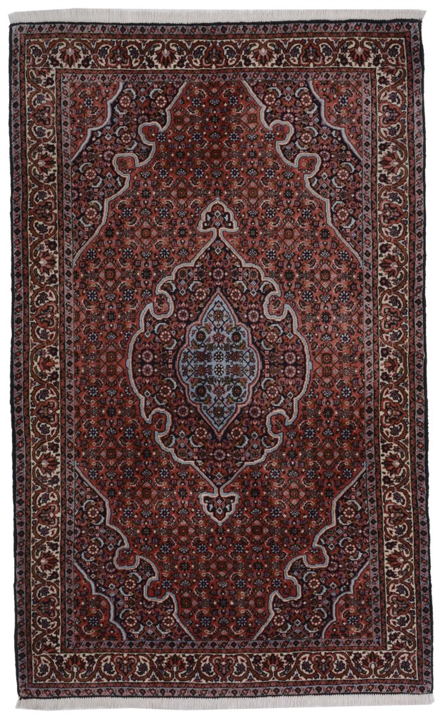 Bidjar Tappeto persiano 110x180 (Iran) Annodato A Mano