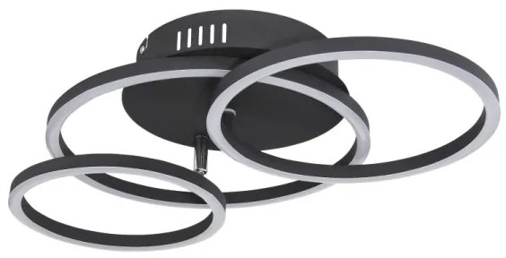 Globo 67233-30S - Plafoniera LED KENDY LED/30W/230V