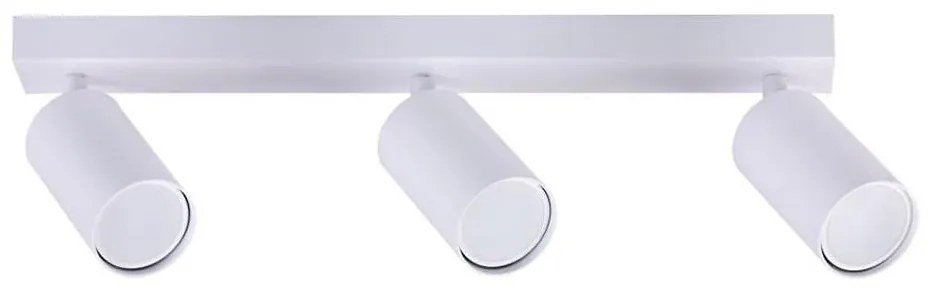 Faretto 3xGU10/35W/230V bianco