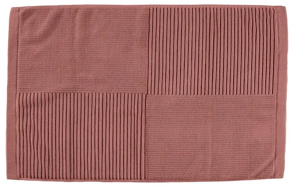 Tappetino per il bagno rosso 50x80 cm Classic – Zone