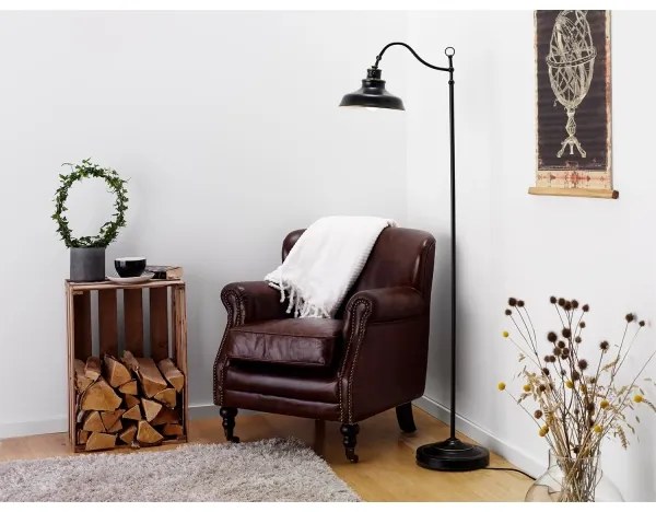 Cottex A9091A - Lampada da terra NEW HAVEN 1xE27/60W/230V