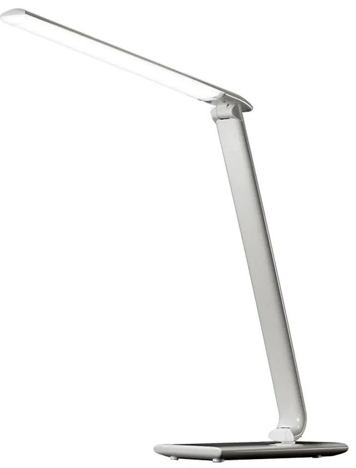 Solight WO37-W - Lampada LED da tavolo dimmerabile Connettore USB LED/12W/230V bianco