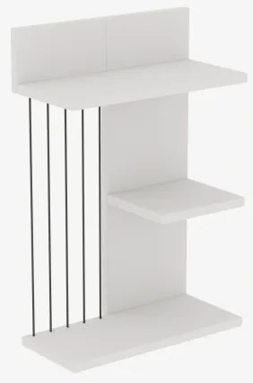 Mensola a muro KINIK 60x40 cm bianca