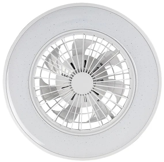 Rabalux 71332 - Lampada LED dimmerabile DALFON 48W/230V 3000-6500K con ventola e