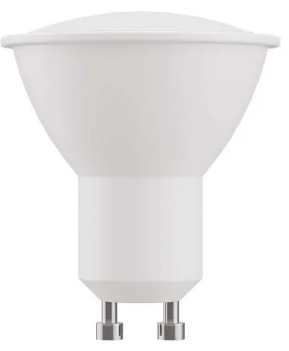 Faretto LED GU10 8W Angolo 120° Colore Bianco Naturale 4.000K