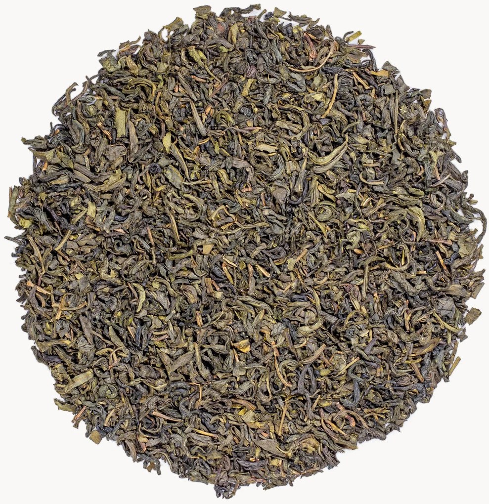 Tisana biologica Green-Ginger Lemon
