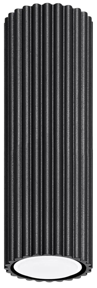 Faretto nero Gleam – Sollux