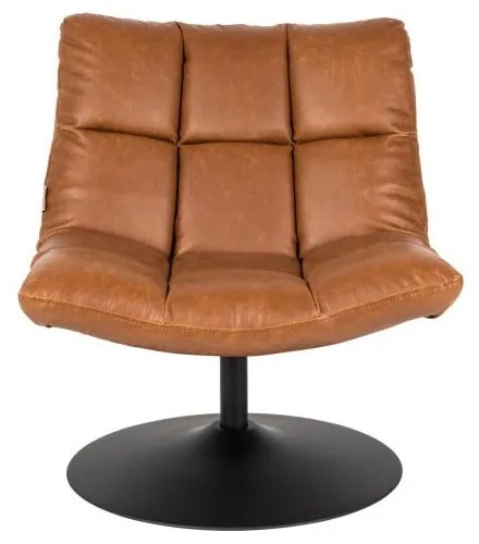 Poltrona marrone Bar - Dutchbone