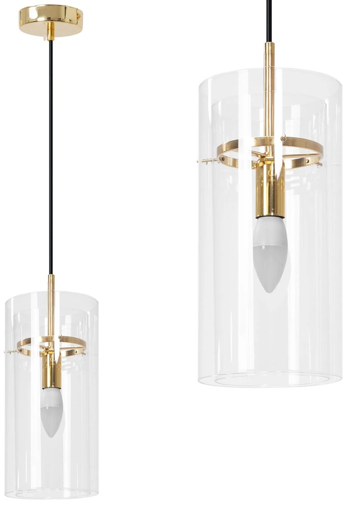 Lampada APP1212-1CP Gold