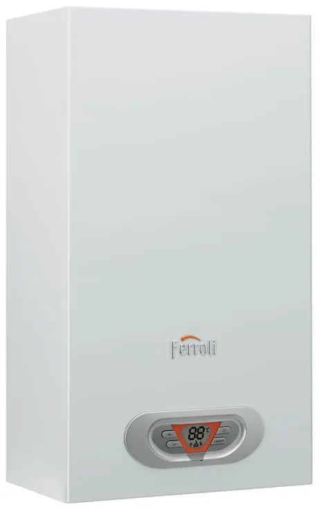 Scaldabagno a gas gpl FERROLI Sky 14F 13,9 l/min