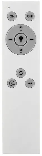 Rabalux 71382 - Plafoniera LED dimmerabile ELLINOR LED/40W/230V 3000-6500K + telecomando